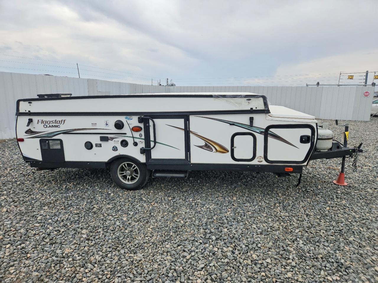 2015 FOREST All models VIN 4X4CFS710FD173034 photo 8