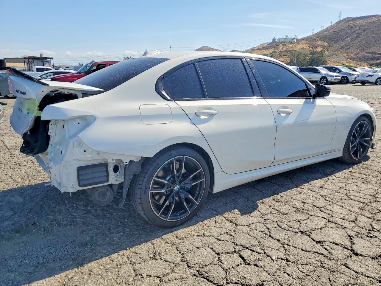 2023 BMW M3 VIN 3MW49FS07P8C98017 photo 3