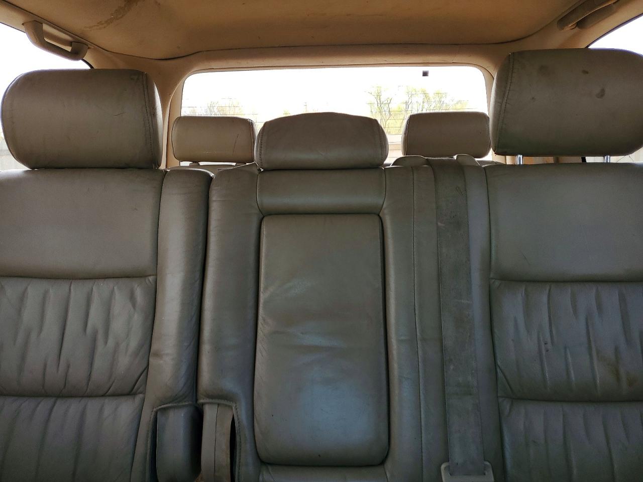 2000 Toyota Land cruis VIN JT3HT05J9Y0094228 photo 10