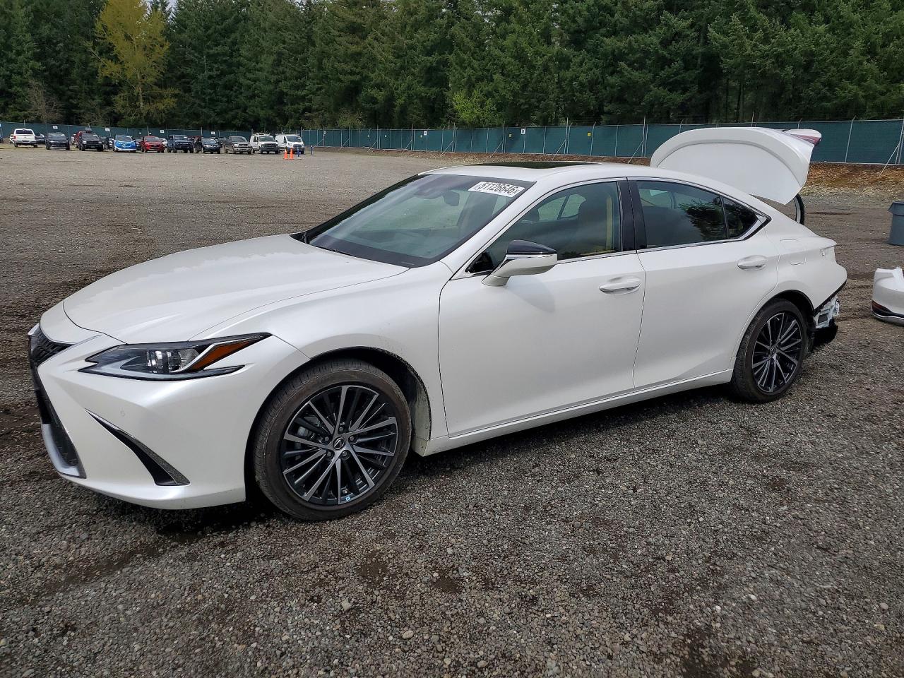 2024 LEXUS Es300 VIN 58ADA1C17RU040918 photo 1