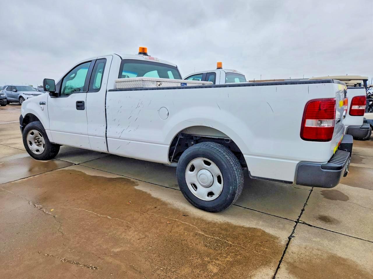 2007 Ford All models VIN 1FTRF12WX7KC37221 photo 2