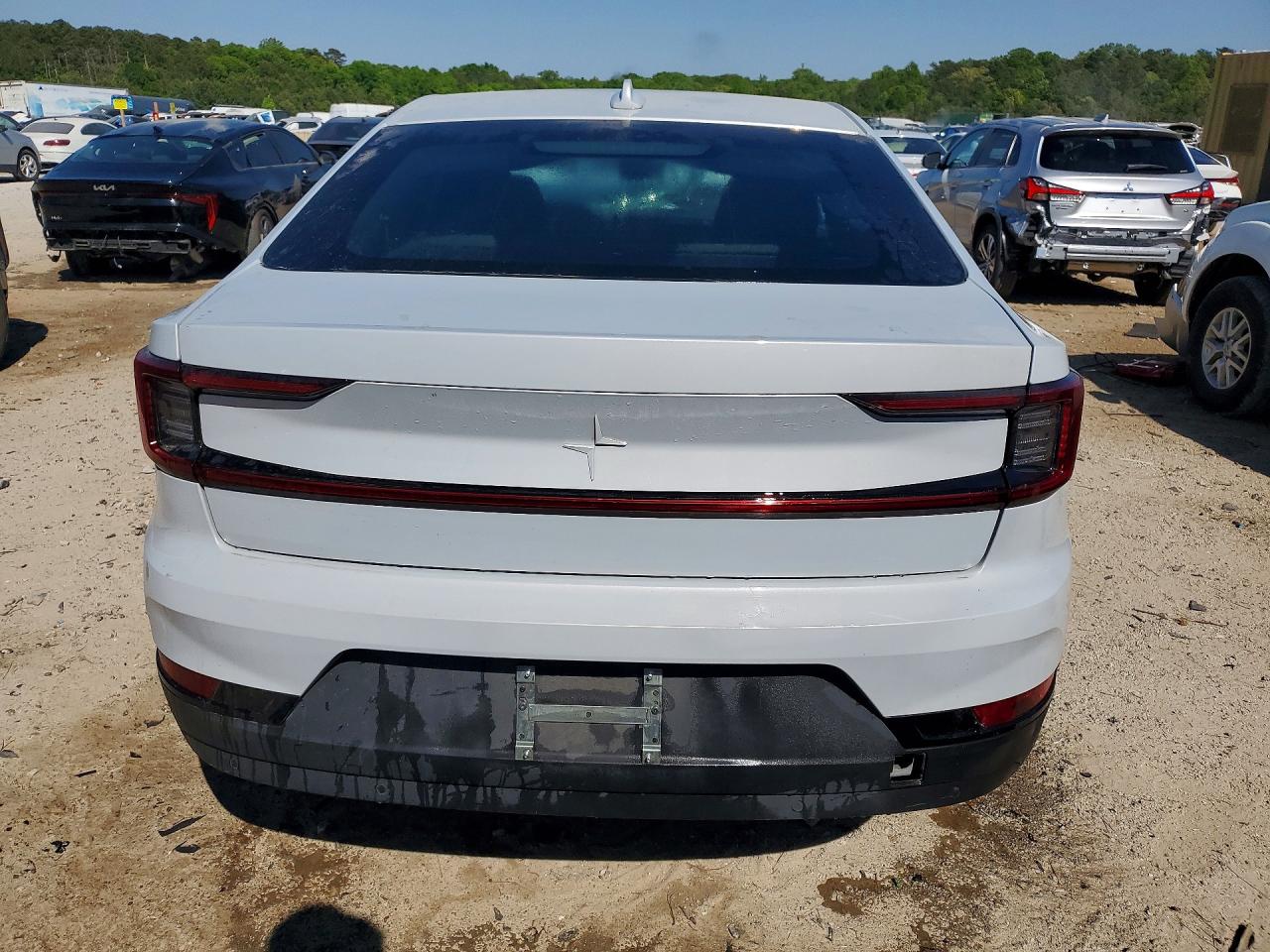 2023 Polestar 2 VIN YSMET3KA7PL126065 photo 6
