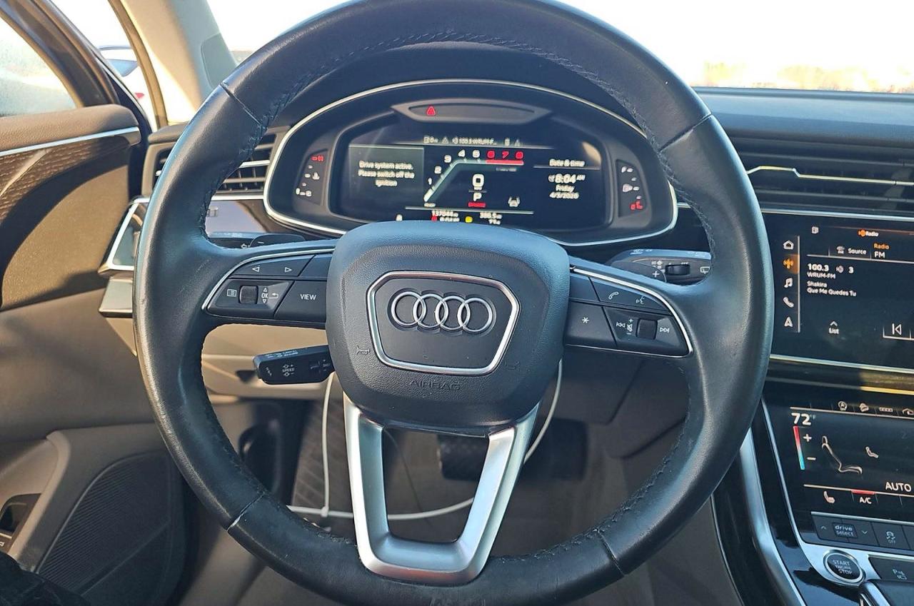 2022 Audi Q7 VIN WA1LXBF79ND006740 photo 12