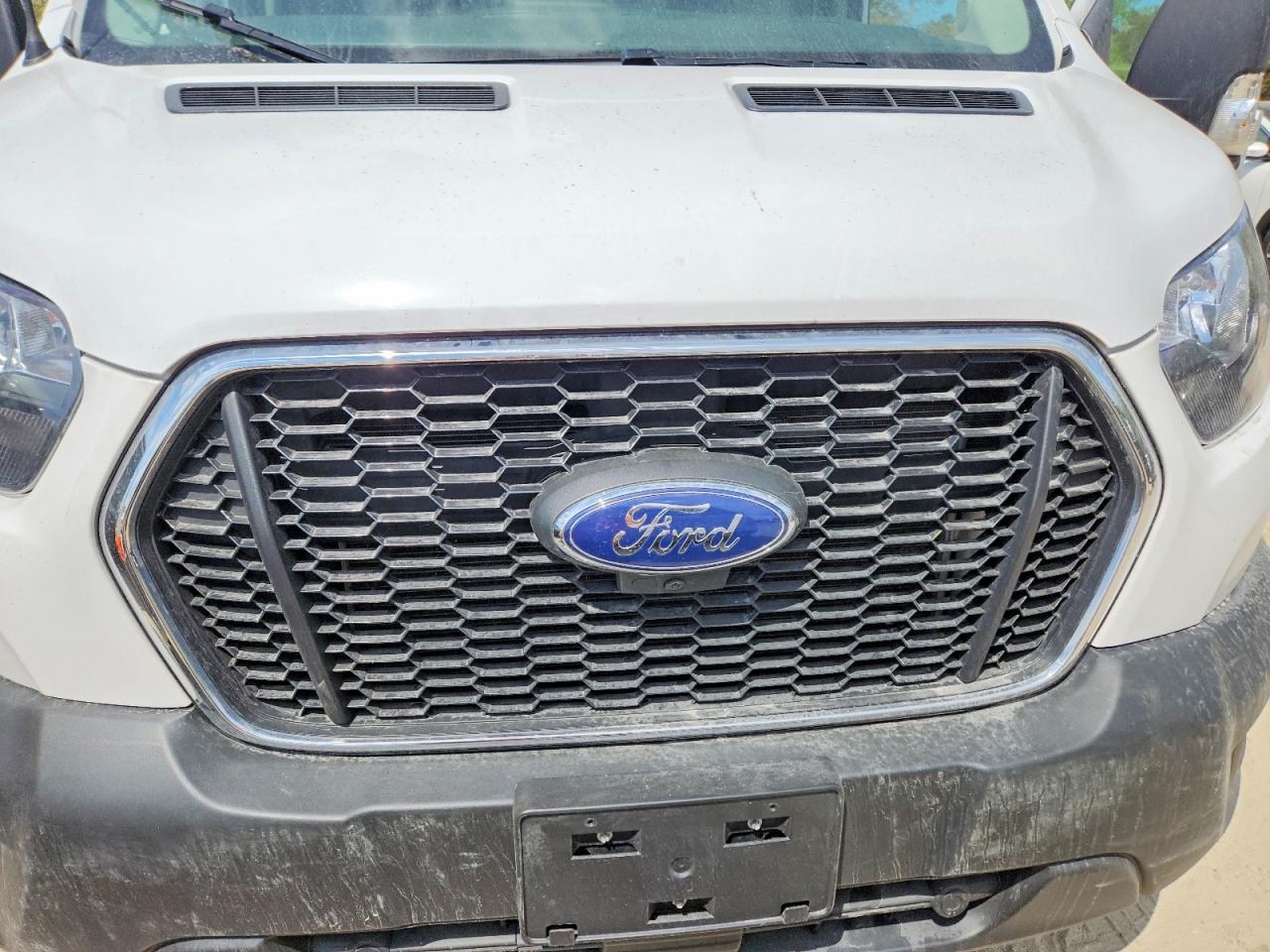 2024 Ford Transit VIN 1FTBR1C8XRKB17544 photo 12