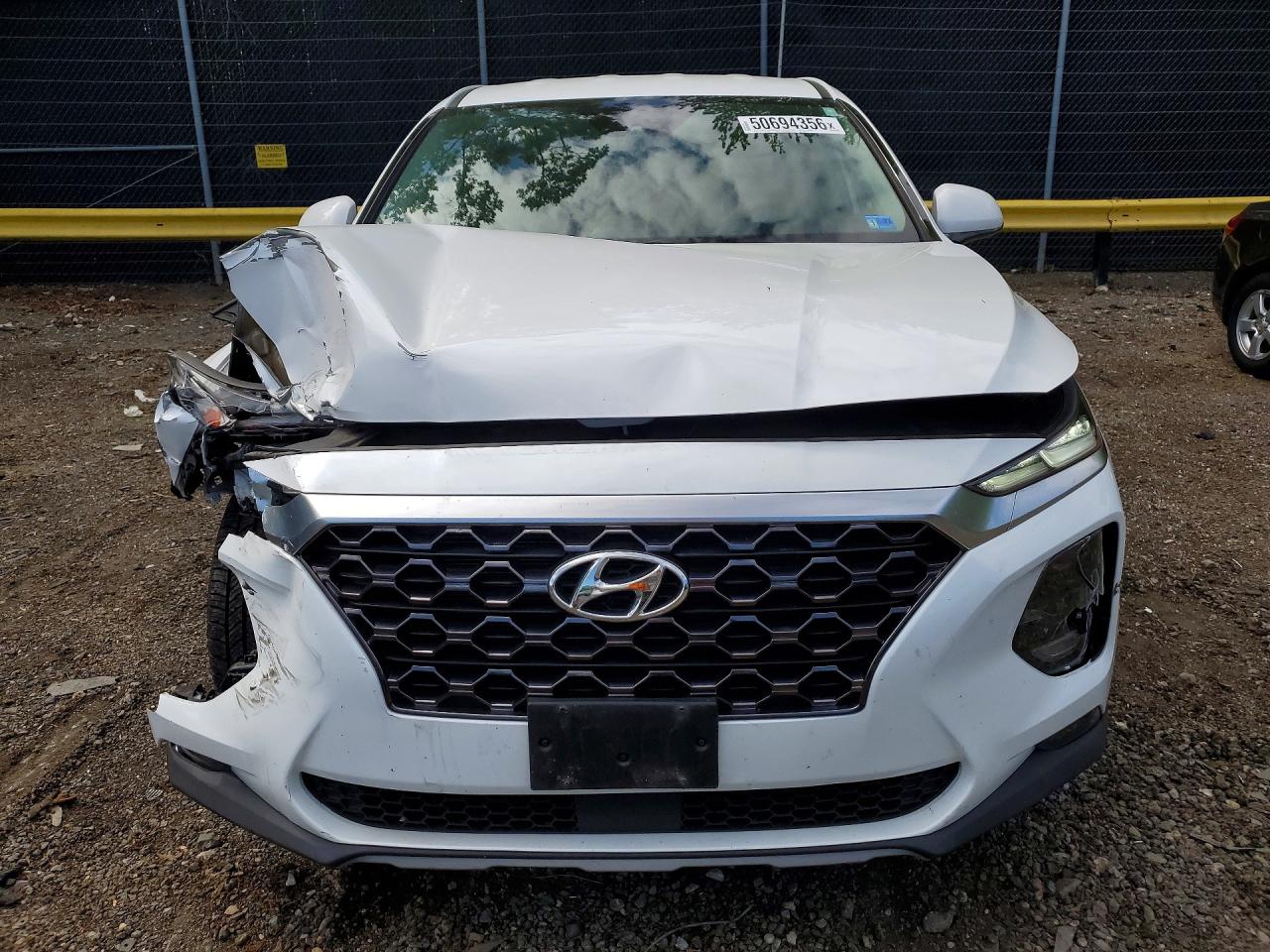 2020 Hyundai Santa fe VIN 5NMS3CAD5LH213078 photo 5