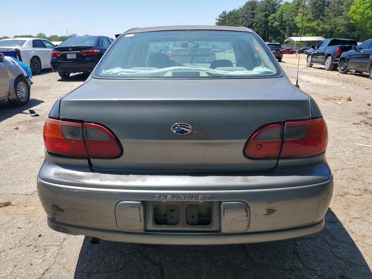 2004 CHEV Malibu VIN 1G1ND52F14M618847 photo 6