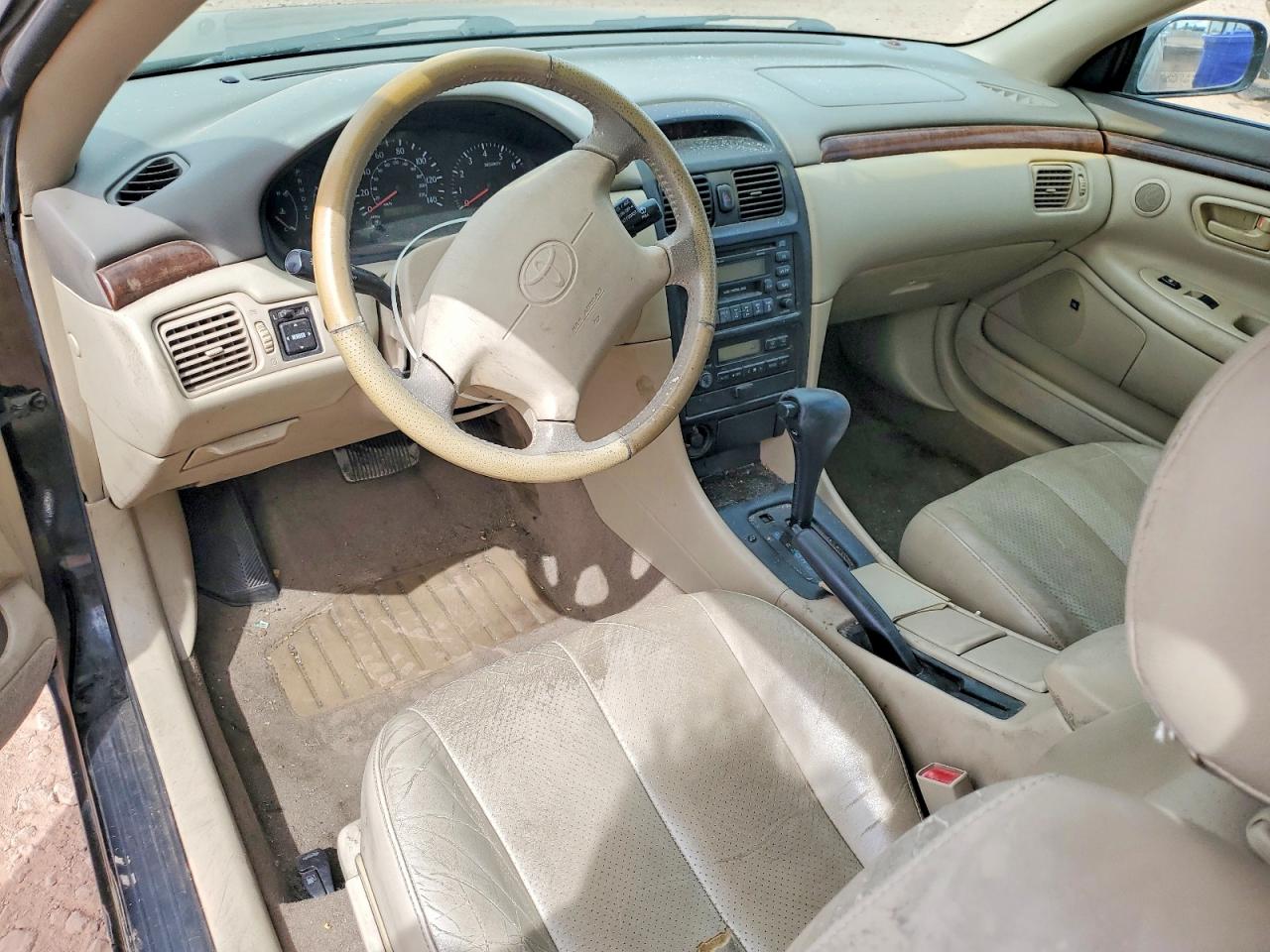 1999 Toyota Camry sola VIN 2T1CF28P5XC150257 photo 8