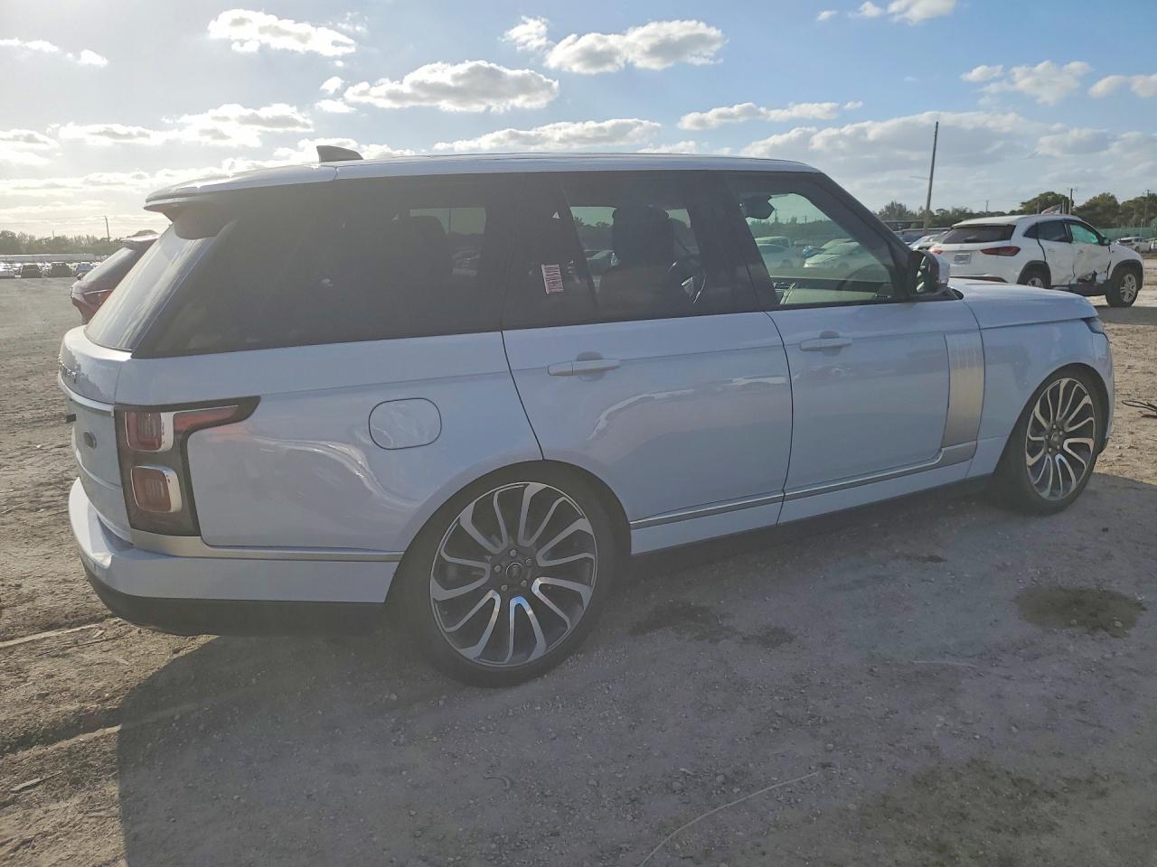 2019 Land Rangerover VIN SALGS2SV6KA541461 photo 3