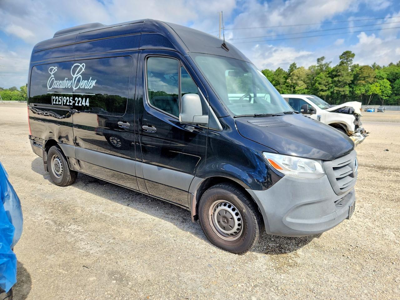 2021 Mercedes-Benz Sprinter VIN W1Z4EFHY9MT080555 photo 4
