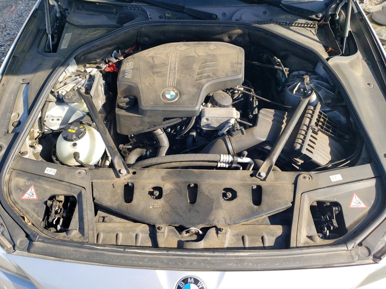 2016 BMW 5 series VIN WBA5A7C57GG149703 photo 11