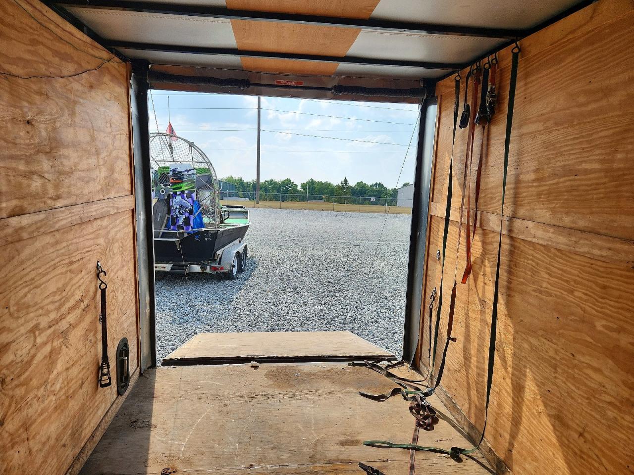 2021 DIAMOND Enclosed c VIN 53NBE1626M1084550 photo 9