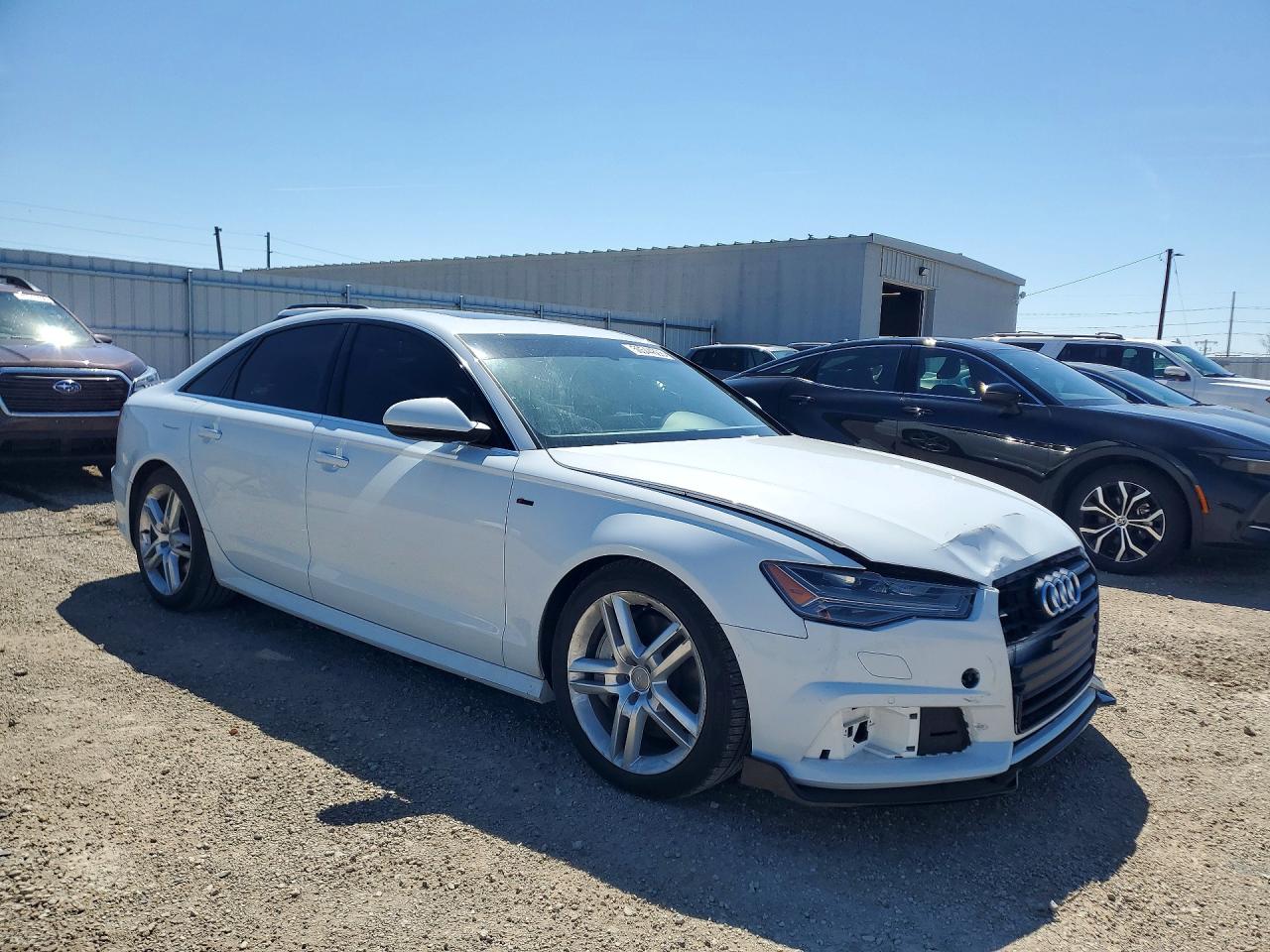 2017 Audi A6 VIN WAUF8AFC1HN072198 photo 4