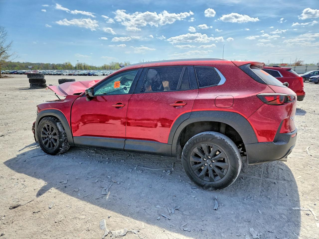 2024 MAZDA Cx-50 VIN 7MMVABDM7RN176474 photo 2