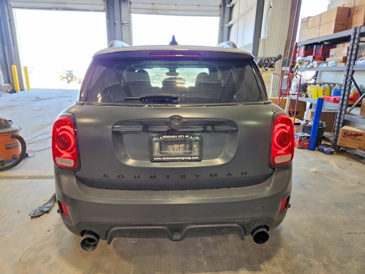 2020 Mini Cooper VIN WMZYZ9C09L3L50674 photo 6