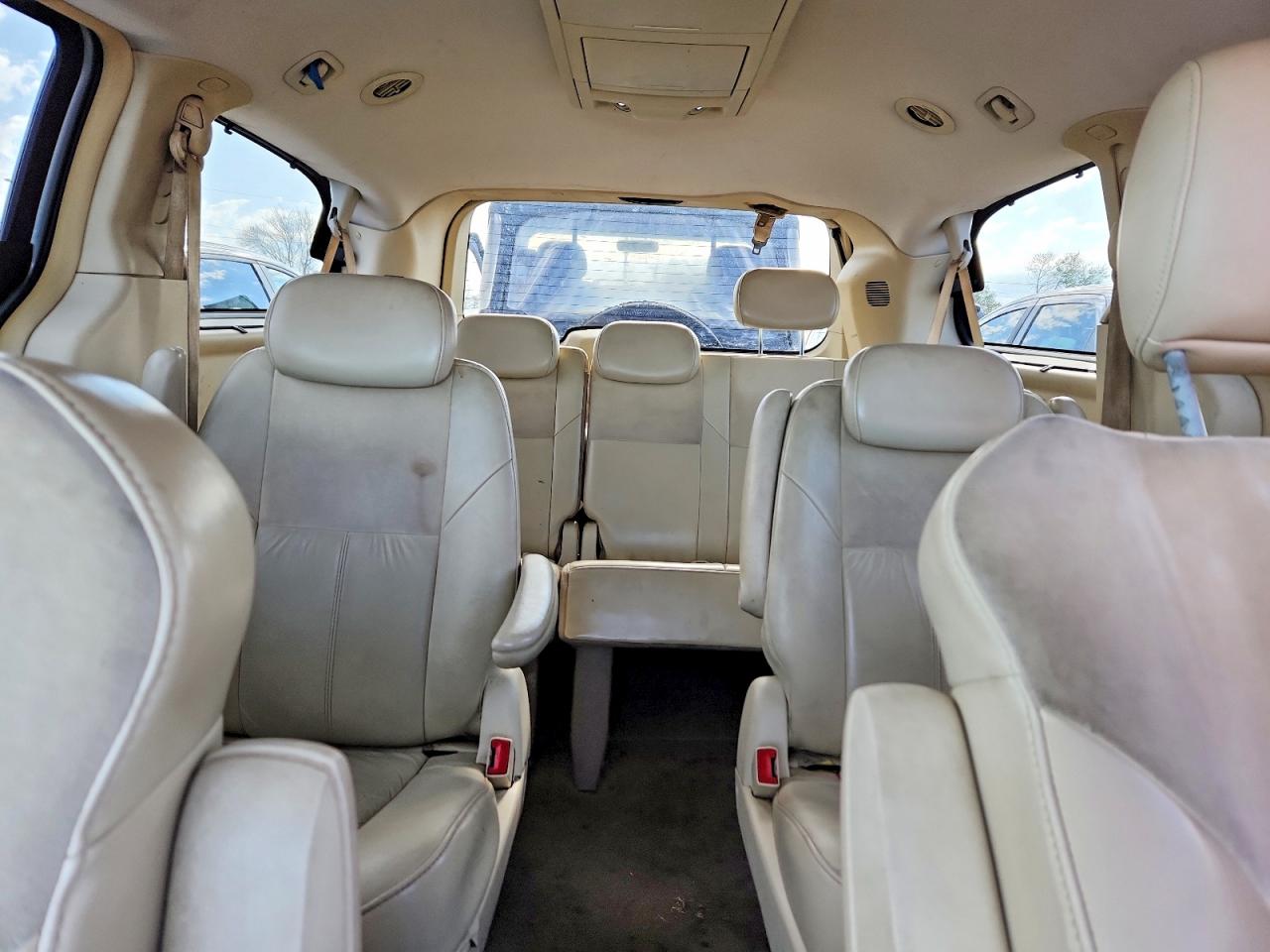 2008 Chrysler Minivan VIN 2A8HR64X18R648573 photo 10