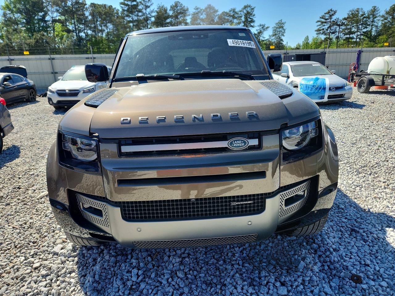 2023 LAND Defender VIN SALE27EU1P2186871 photo 5