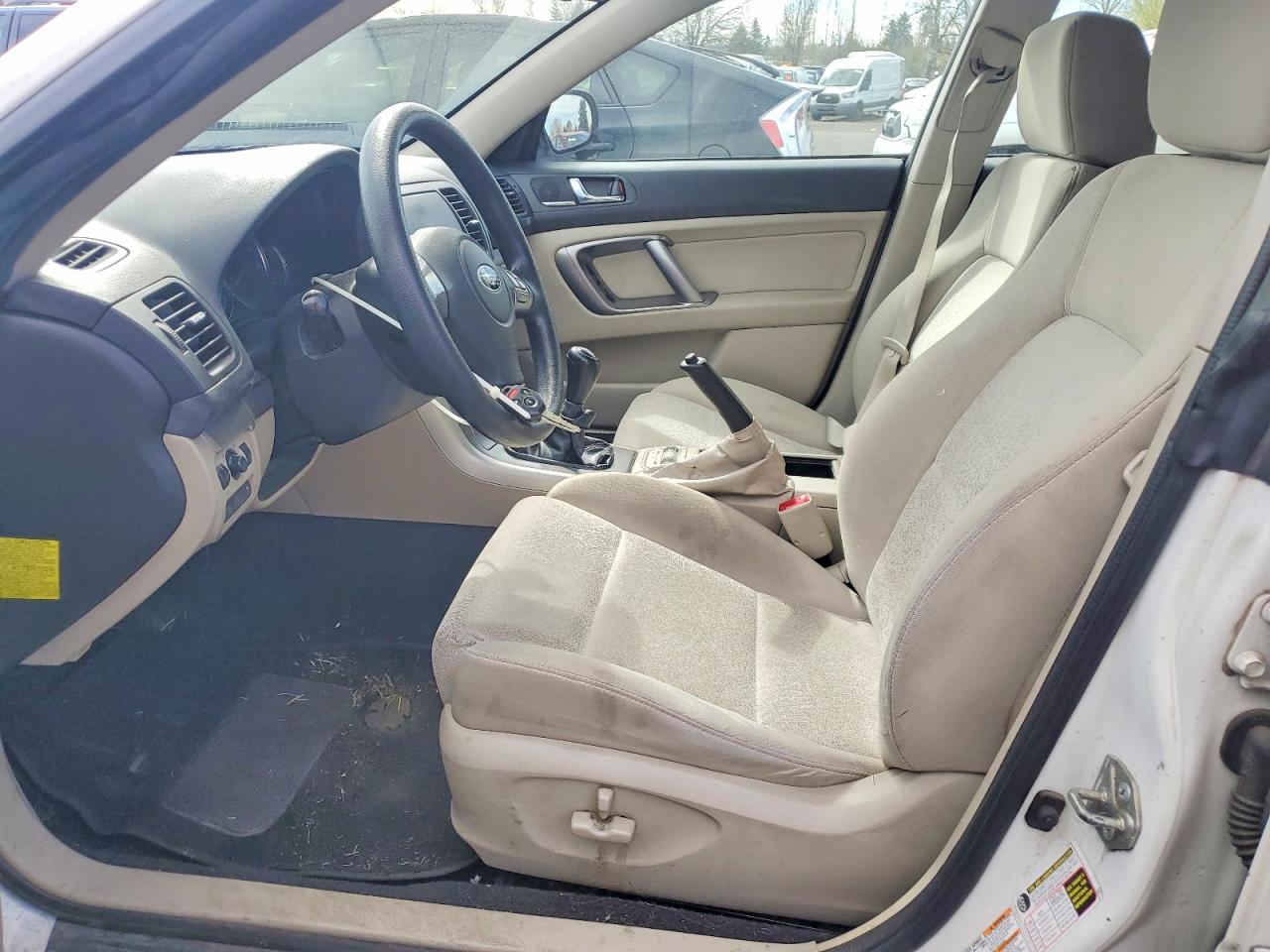 2009 Subaru Outback VIN 4S4BP61C096318142 photo 7
