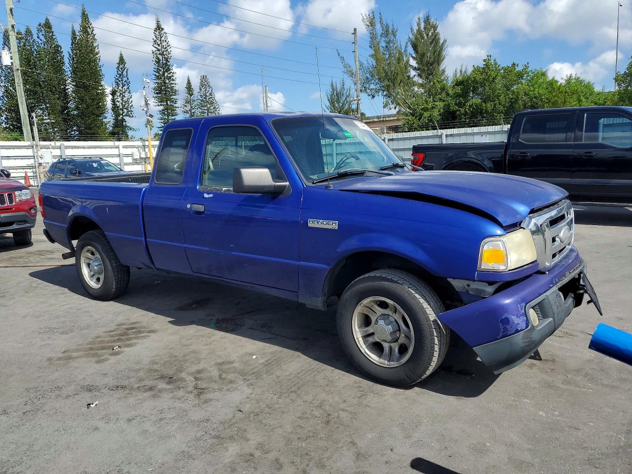 2006 FORD Ranger VIN 1FTYR14U56PA23107 photo 4