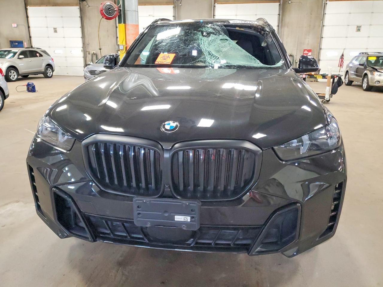 2025 BMW X5 VIN 5UX23EU05S9W56988 photo 5