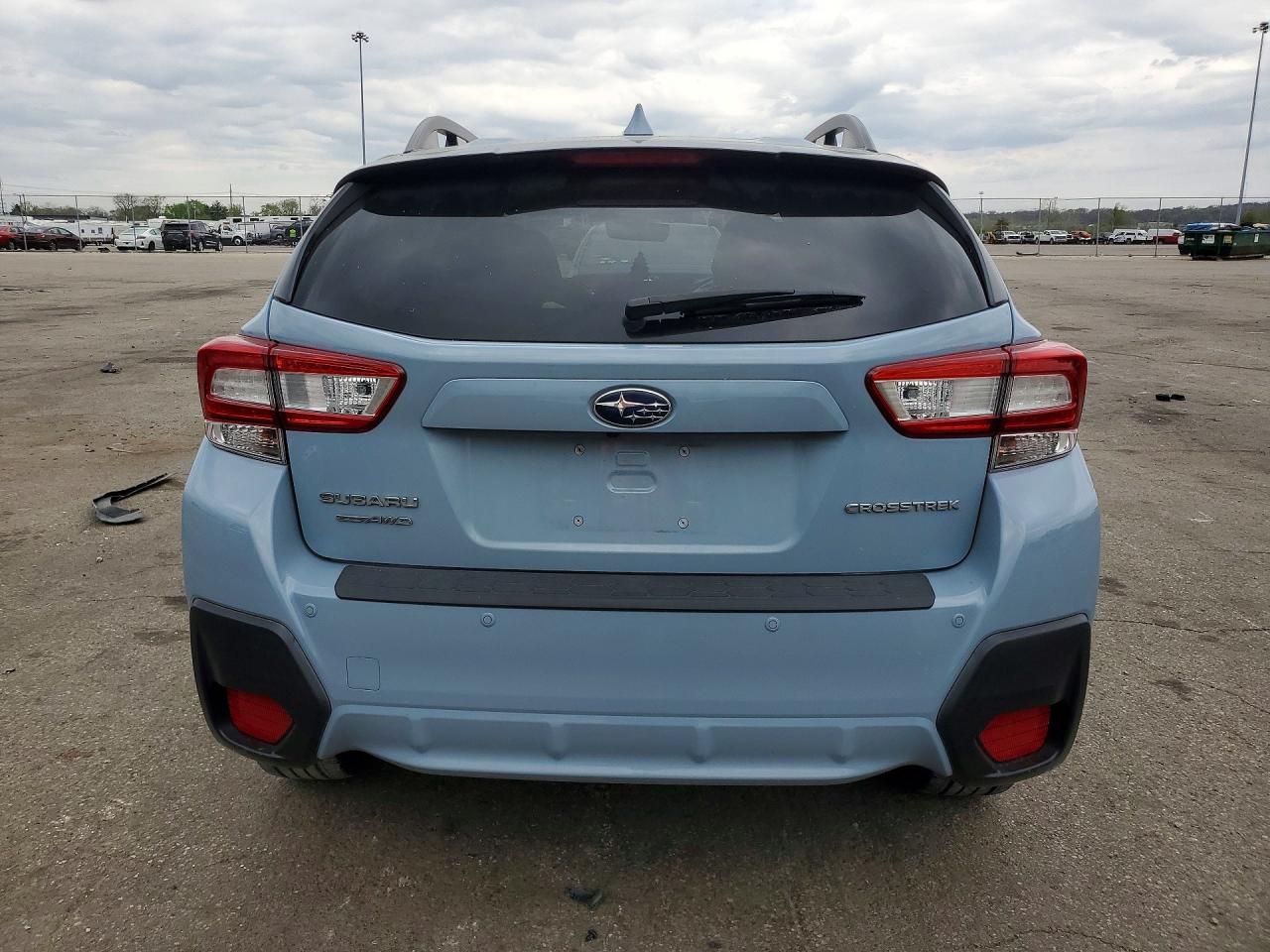 2018 Subaru Crosstrek VIN JF2GTALC0JH312731 photo 6