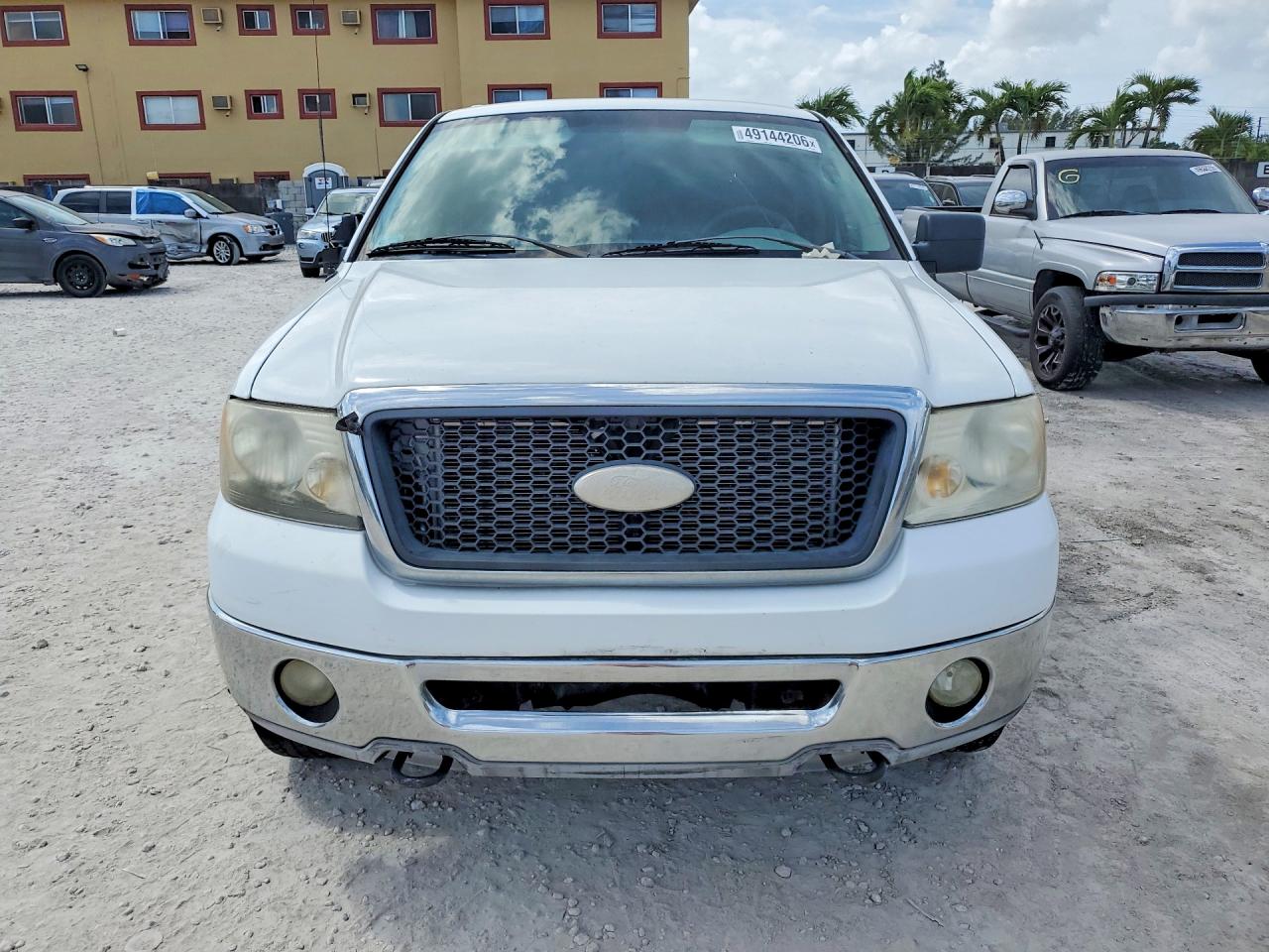 2007 Ford F150 VIN 1FTPW14V37FA82211 photo 5