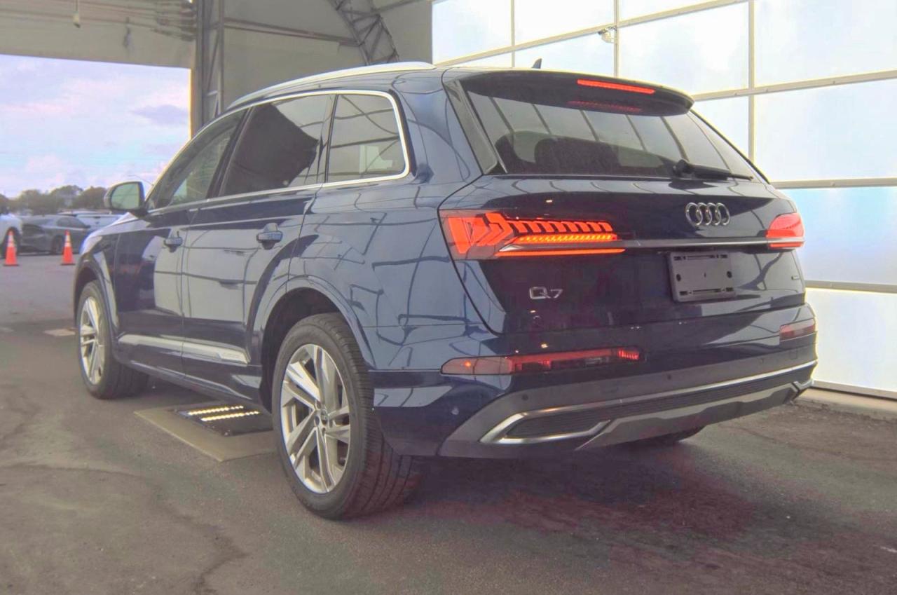 2022 Audi Q7 VIN WA1LXBF79ND006740 photo 3