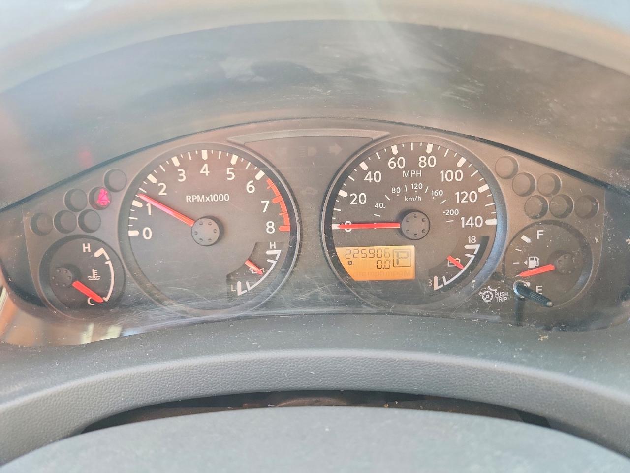 2016 NISSAN Frontier VIN 1N6AD0ER3GN784278 photo 9