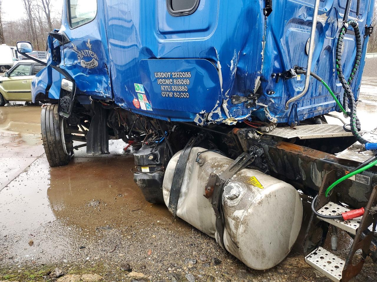 2018 FREIGHTLINER All other VIN 3AKJHHDR1JSJW9381 photo 9