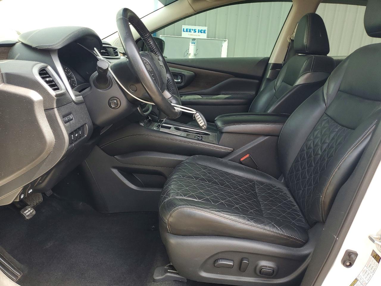 2022 Nissan Murano VIN 5N1AZ2DSXNC113313 photo 7