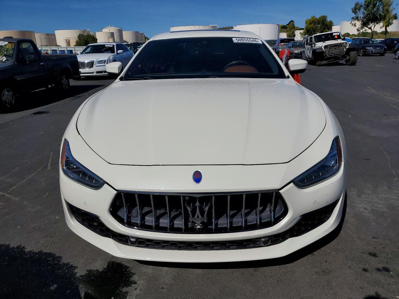 2019 Maserati All other VIN ZAM57XSL8K1325067 photo 5