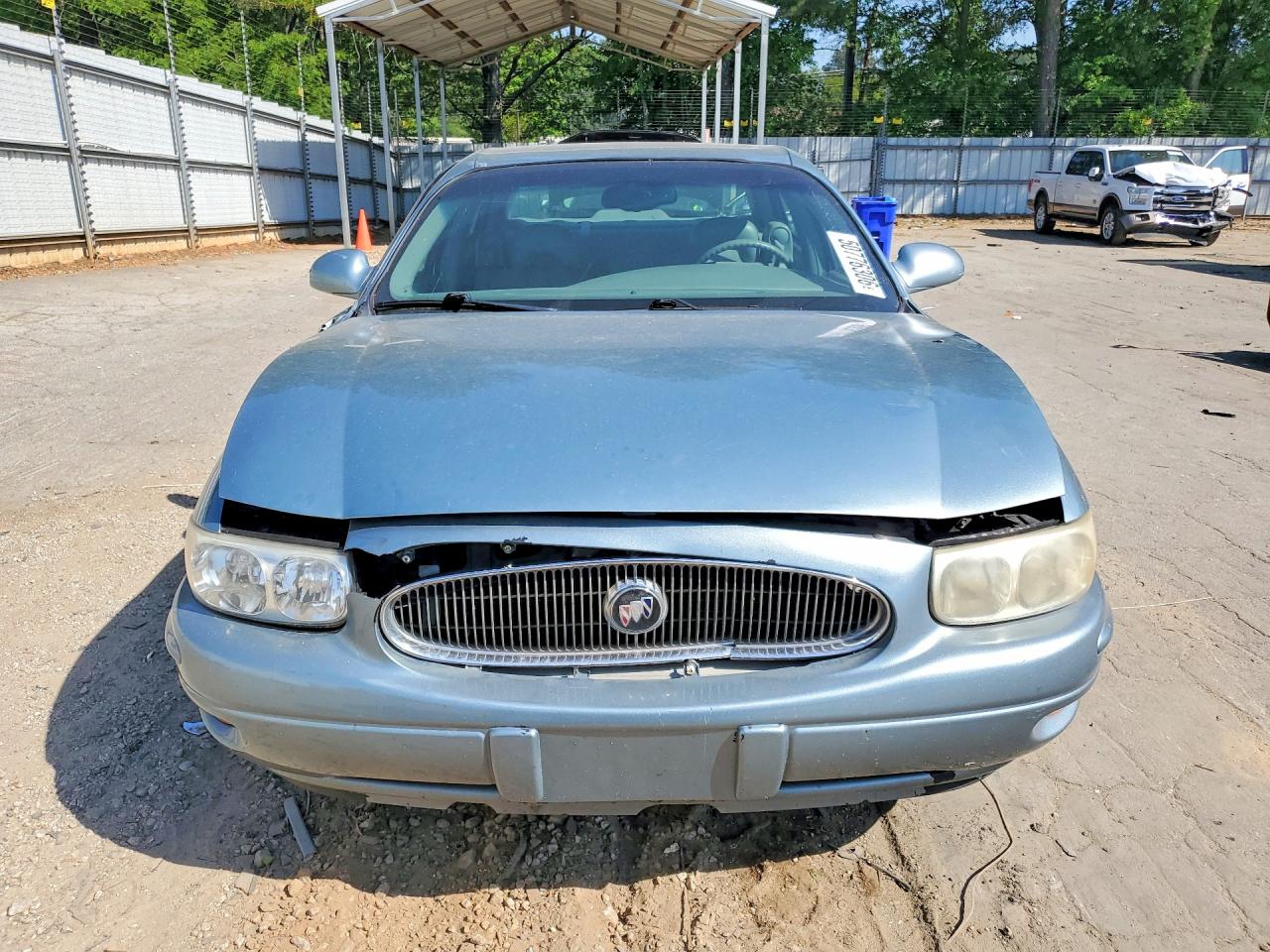 2003 Buick Lesabre VIN 1G4HP52KX34187783 photo 5
