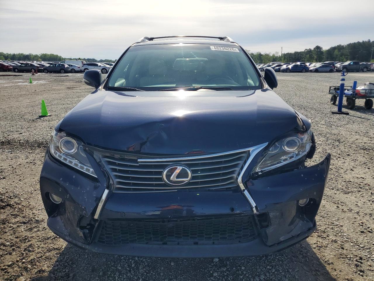 2015 Lexus Rx350 VIN JTJZK1BA3F2420844 photo 5