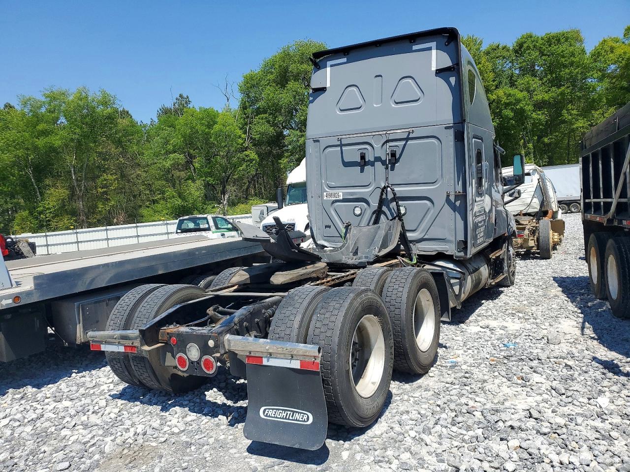 2022 FREIGHTLINER All other VIN 3AKJHHDR1NSNH0107 photo 4
