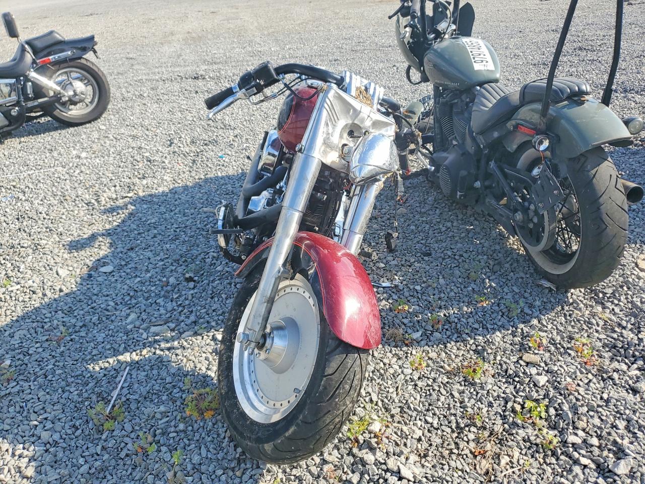 2001 HARLEY Fl VIN 1HD1BXB161Y019036 photo 2