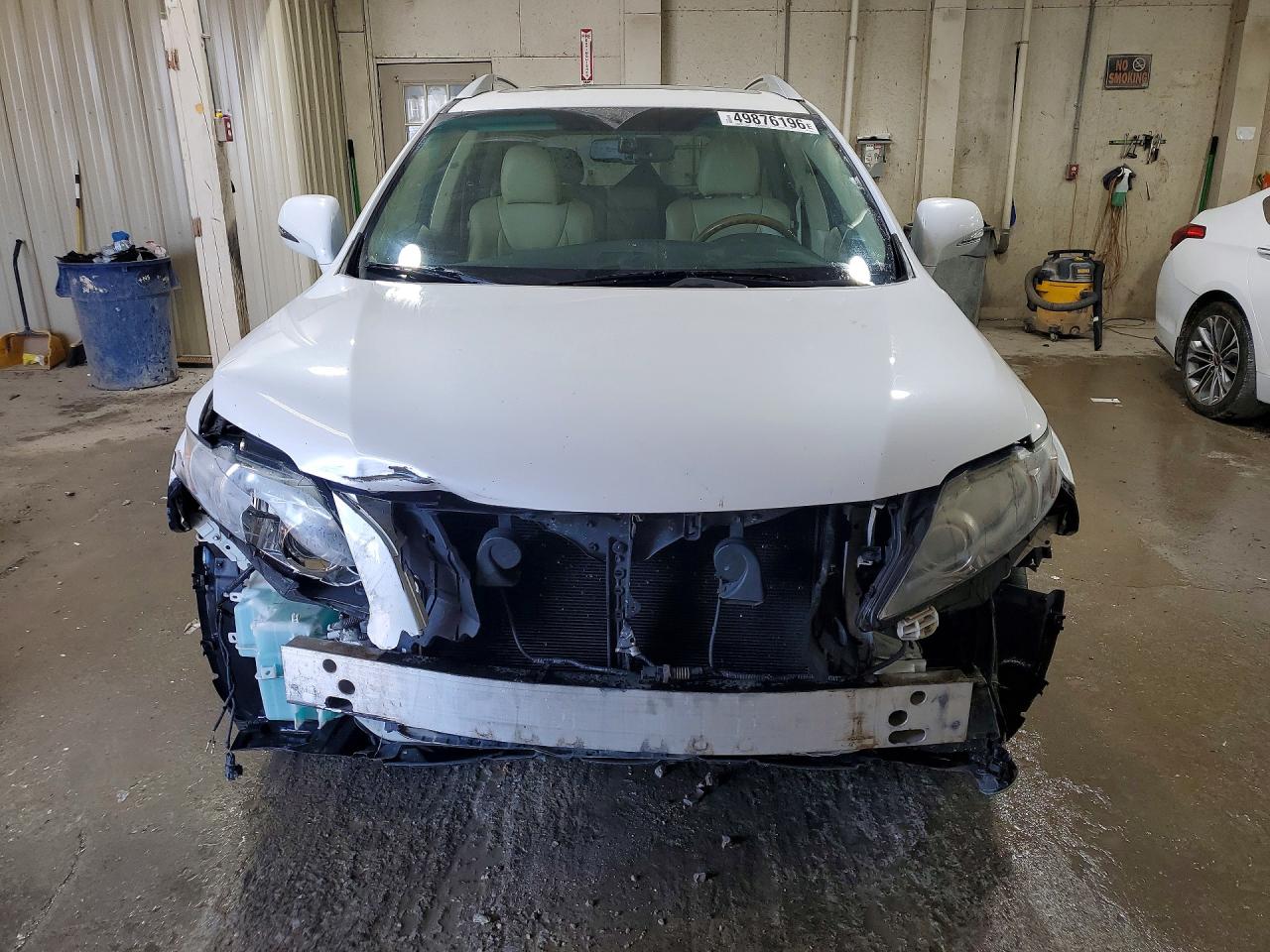 2011 Lexus Rx350 VIN 2T2BK1BA1BC104953 photo 5