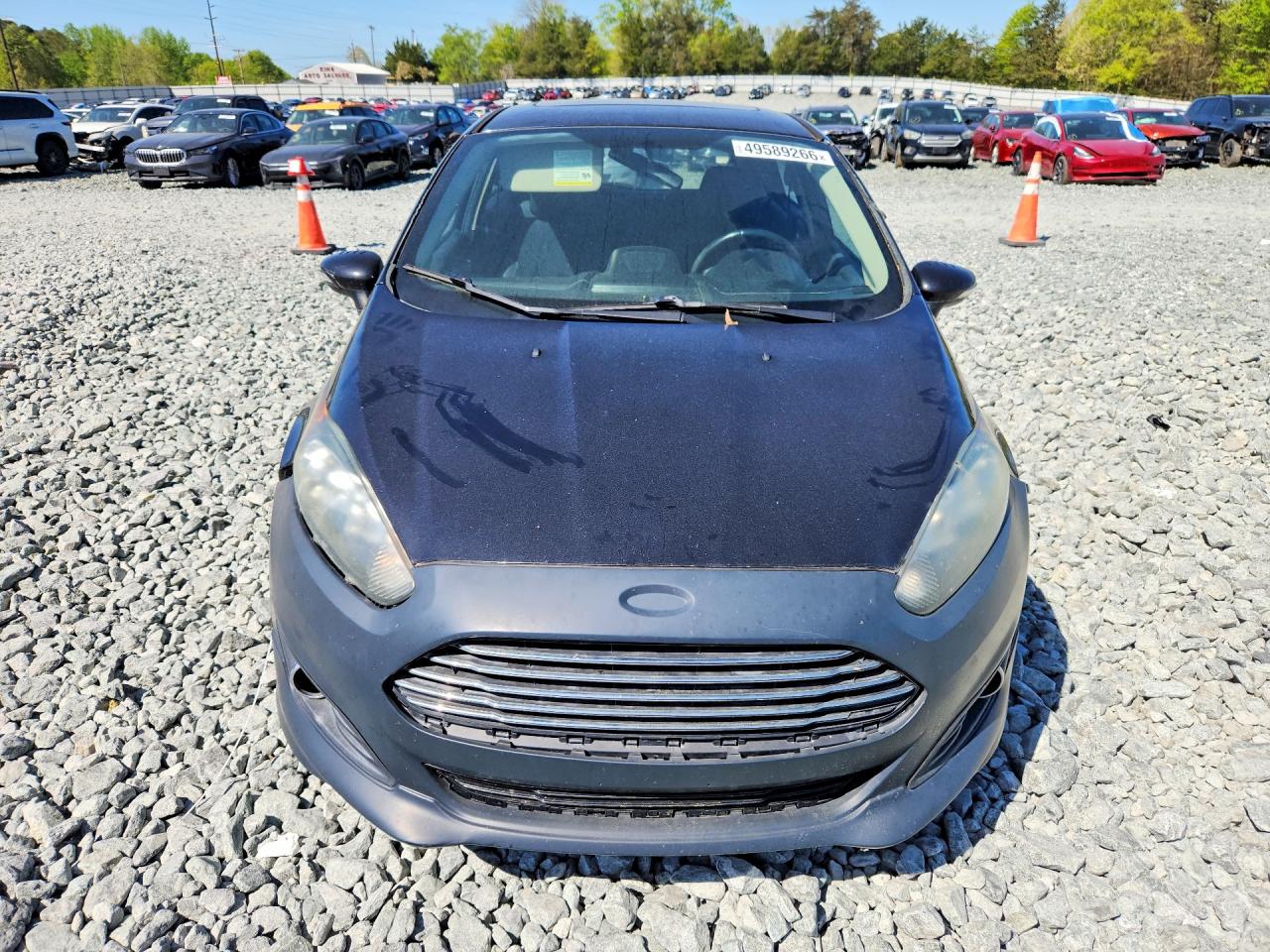 2015 Ford Fiesta VIN 3FADP4EJ9FM150397 photo 5