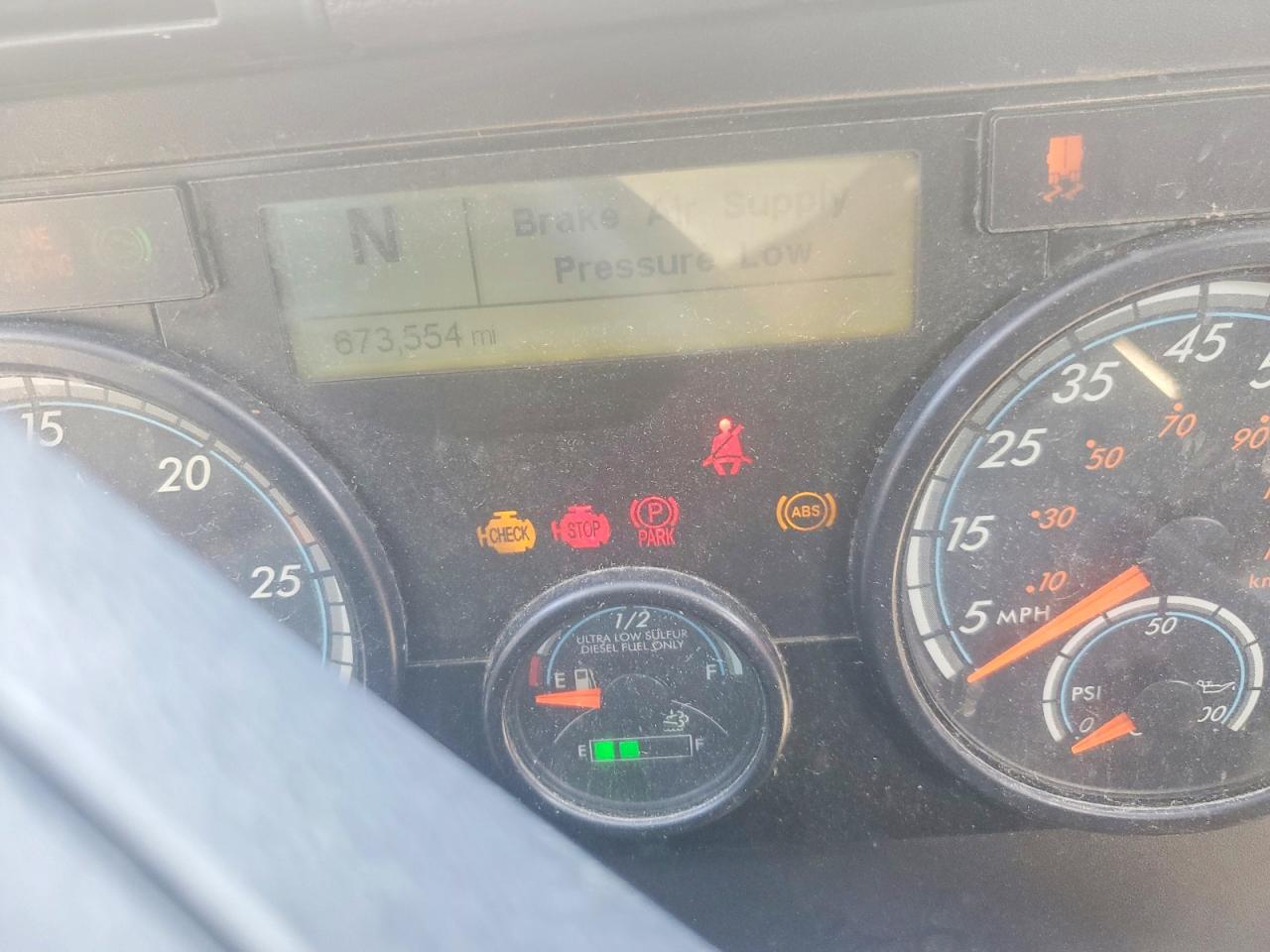 2020 FREIGHTLINER All other VIN 3AKJGLDR9LDLT6812 photo 8
