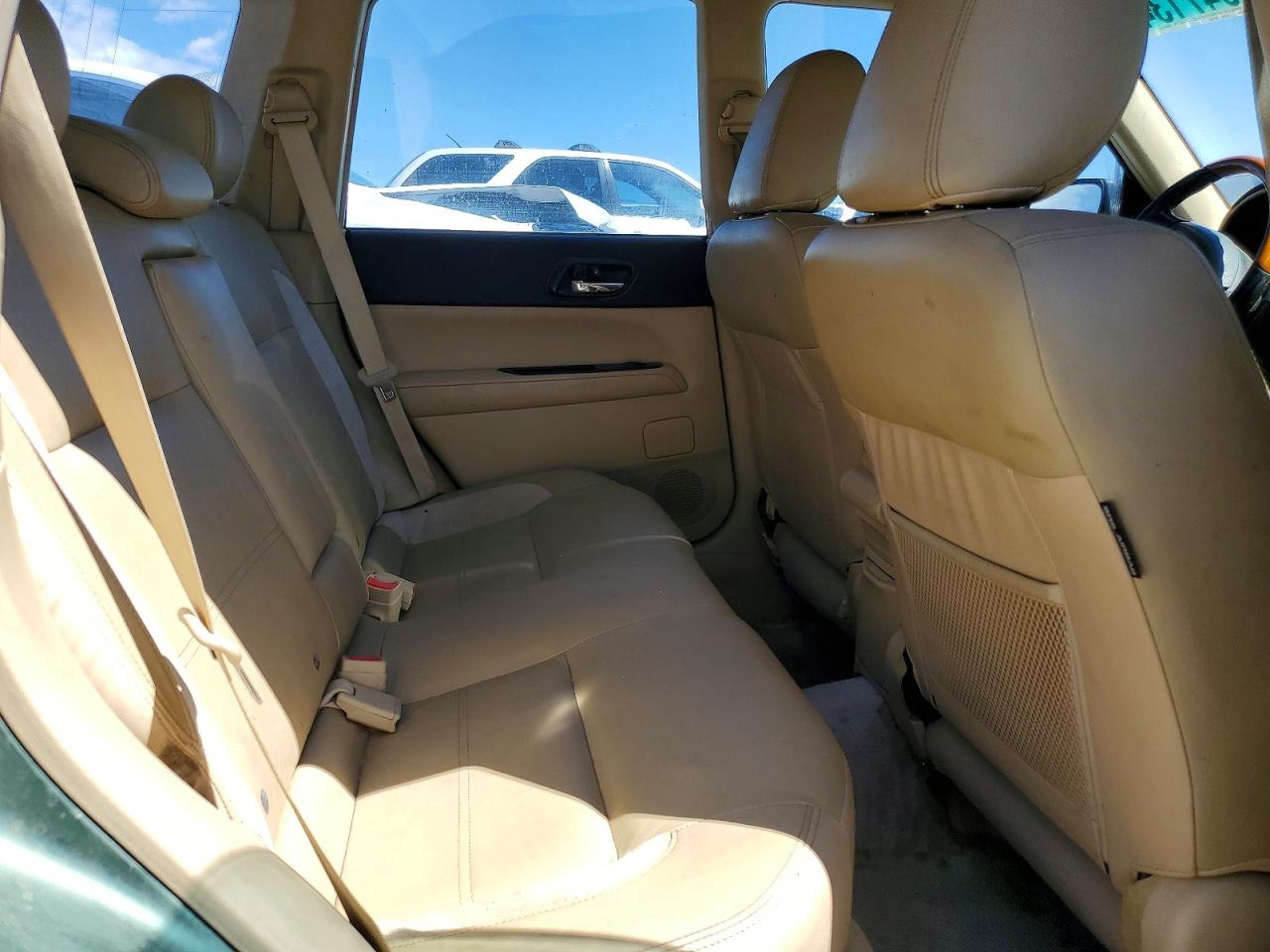 2006 Subaru Forester VIN JF1SG67656H748230 photo 10