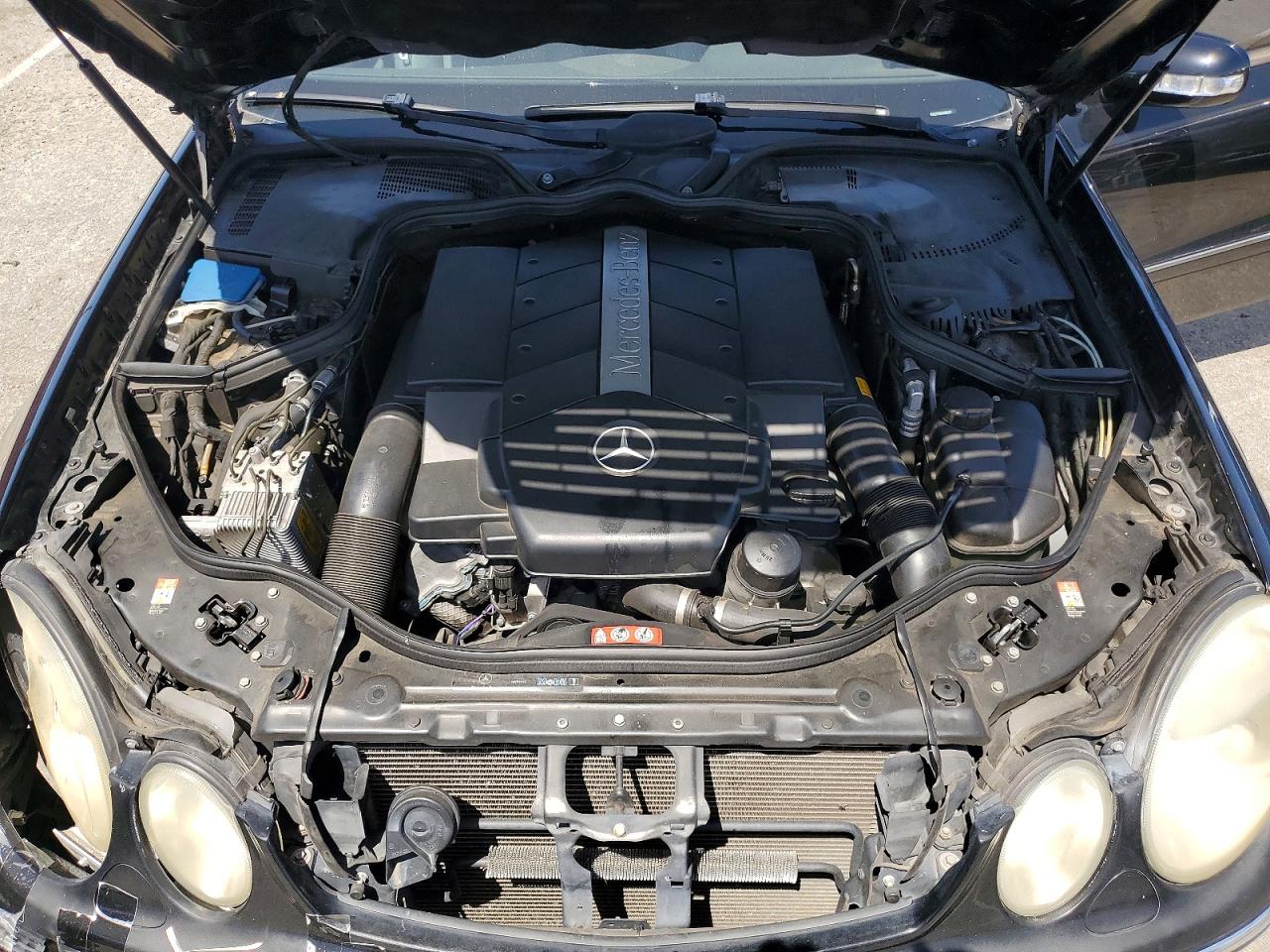 2006 Mercedes-Benz E-class VIN WDBUF70JX6A888209 photo 11