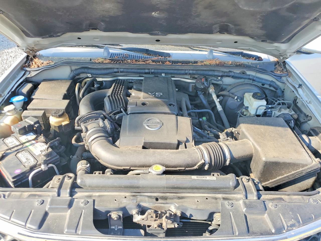 2006 Nissan Pathfinder VIN 5N1AR18U56C607134 photo 12