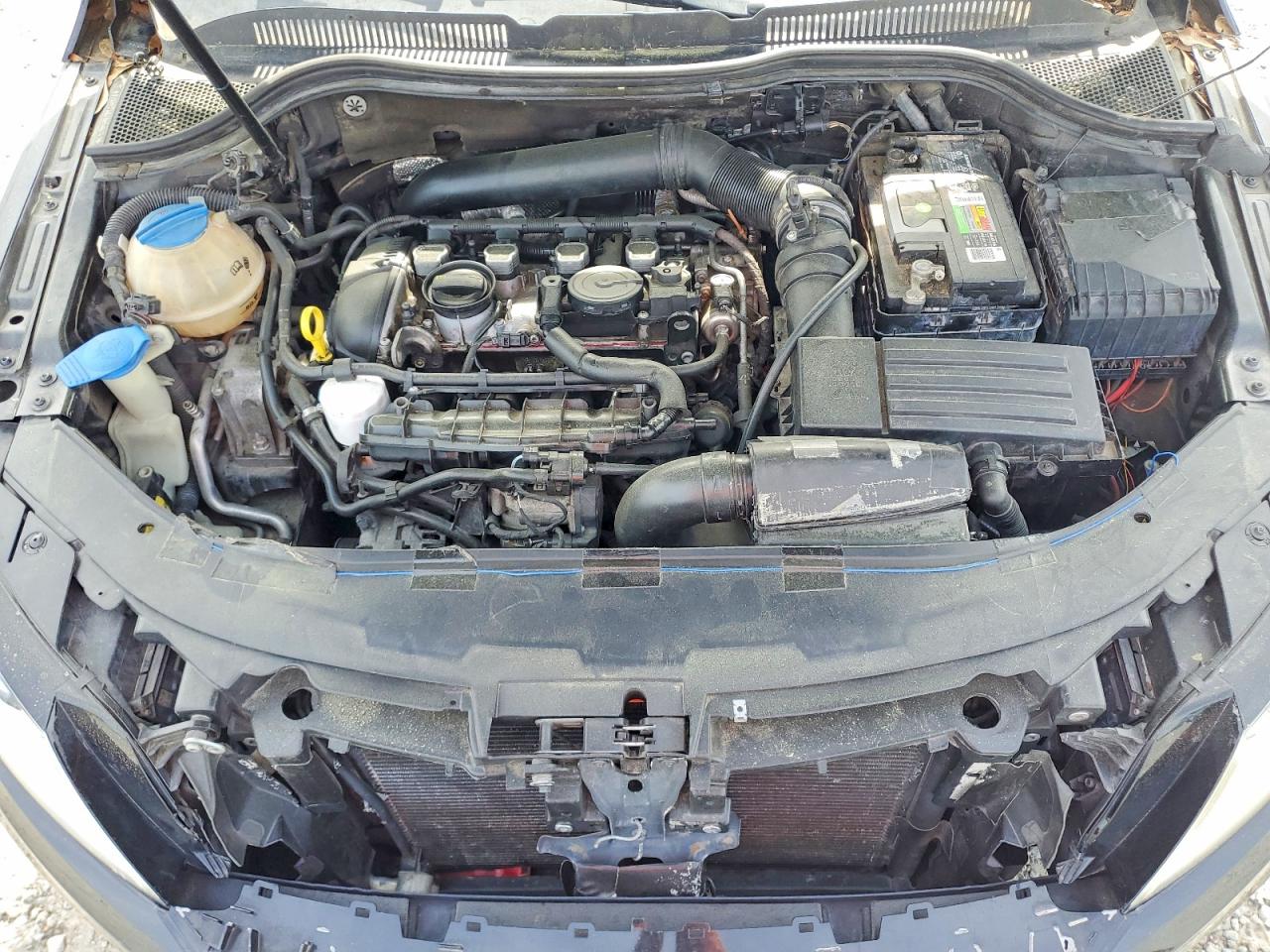 2016 VOLKSWAGEN Cc VIN WVWBP7AN2GE500343 photo 11