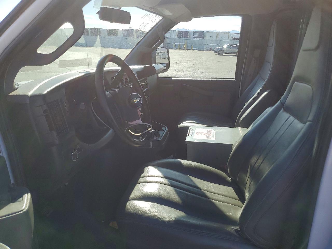 2022 CHEVROLET Express VIN 1GCWGAFP9N1174411 photo 7
