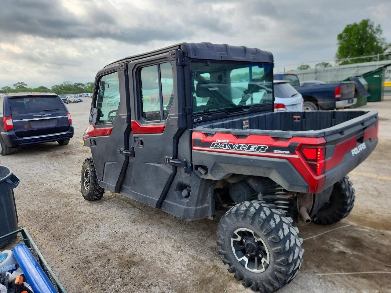 2019 Polaris Sidebyside VIN 4XARSU993K8894808 photo 3