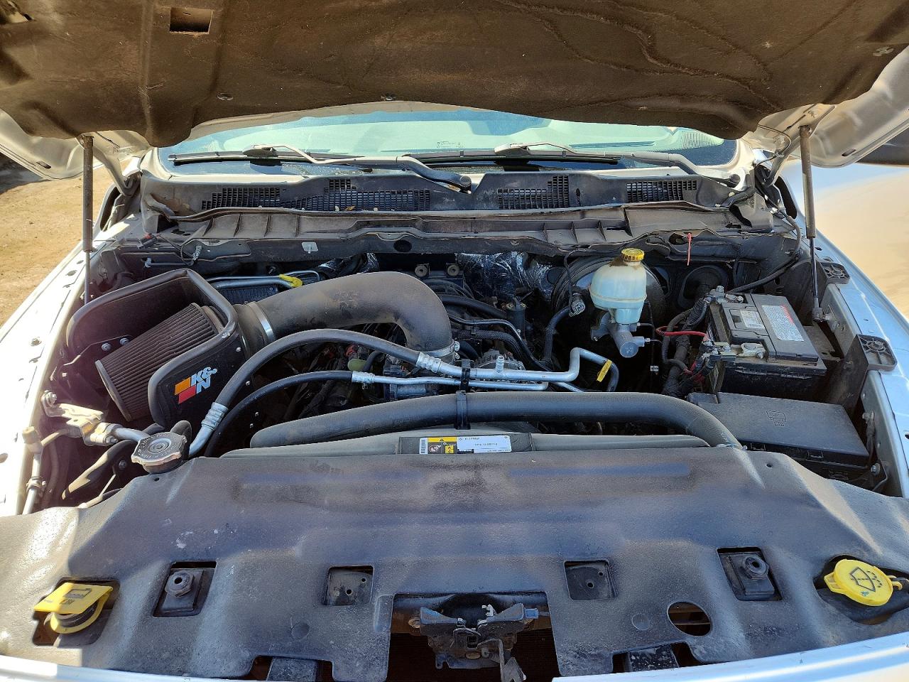 2014 Ram All models VIN 3C6JR6AT8EG331151 photo 11