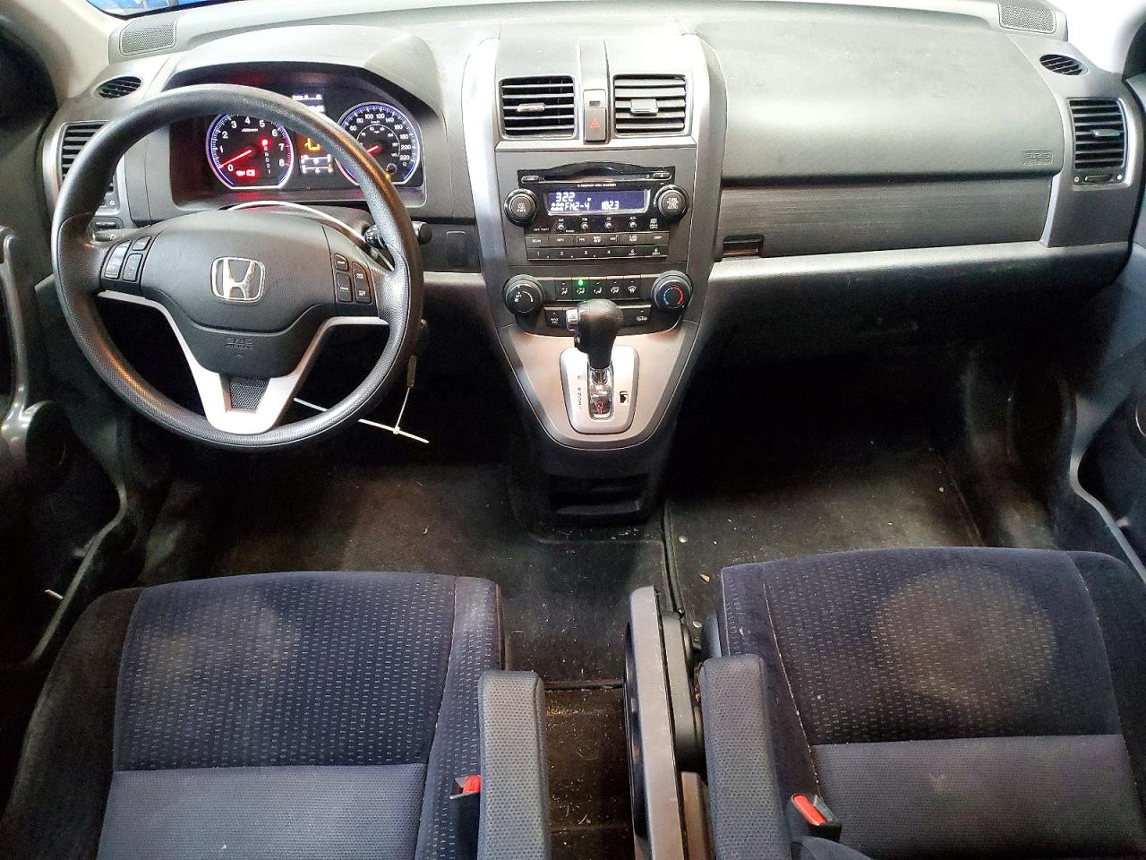 2008 Honda Crv VIN 5J6RE48568L808342 photo 8