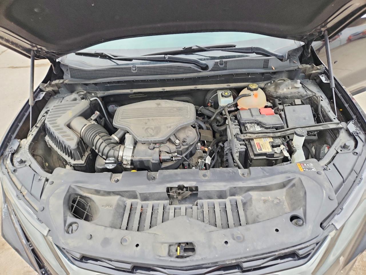2019 Chevrolet Blazer VIN 3GNKBERS2KS689613 photo 12