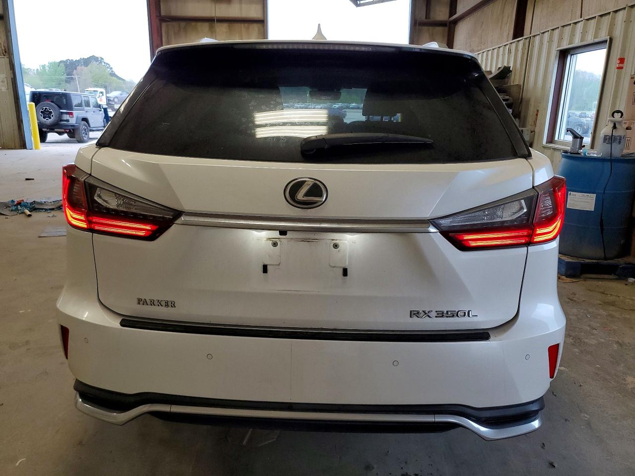 2018 Lexus Rx350 VIN JTJDZKCA6J2011093 photo 6