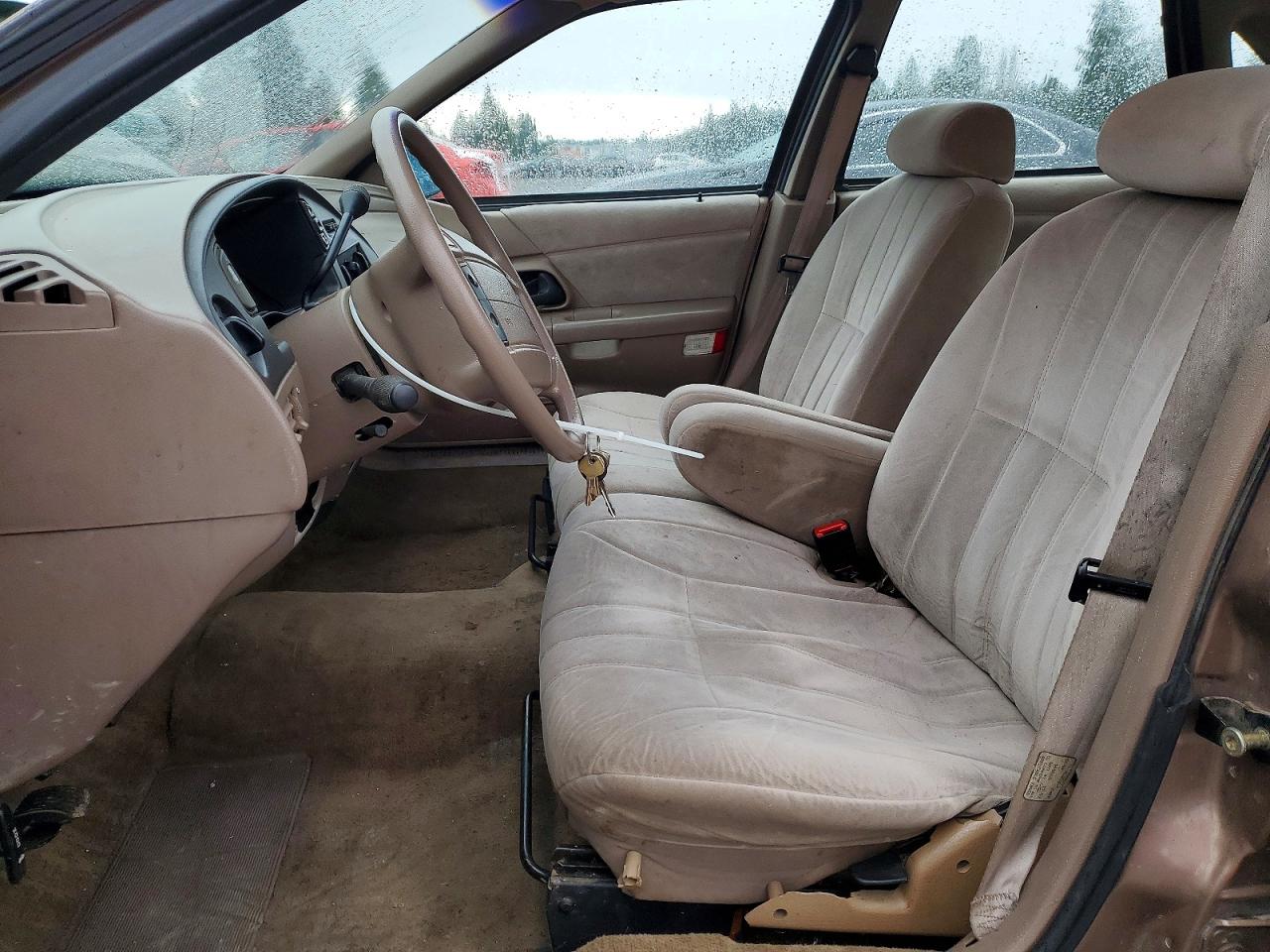 1992 Ford Taurus VIN 1FACP52U8NG231691 photo 7