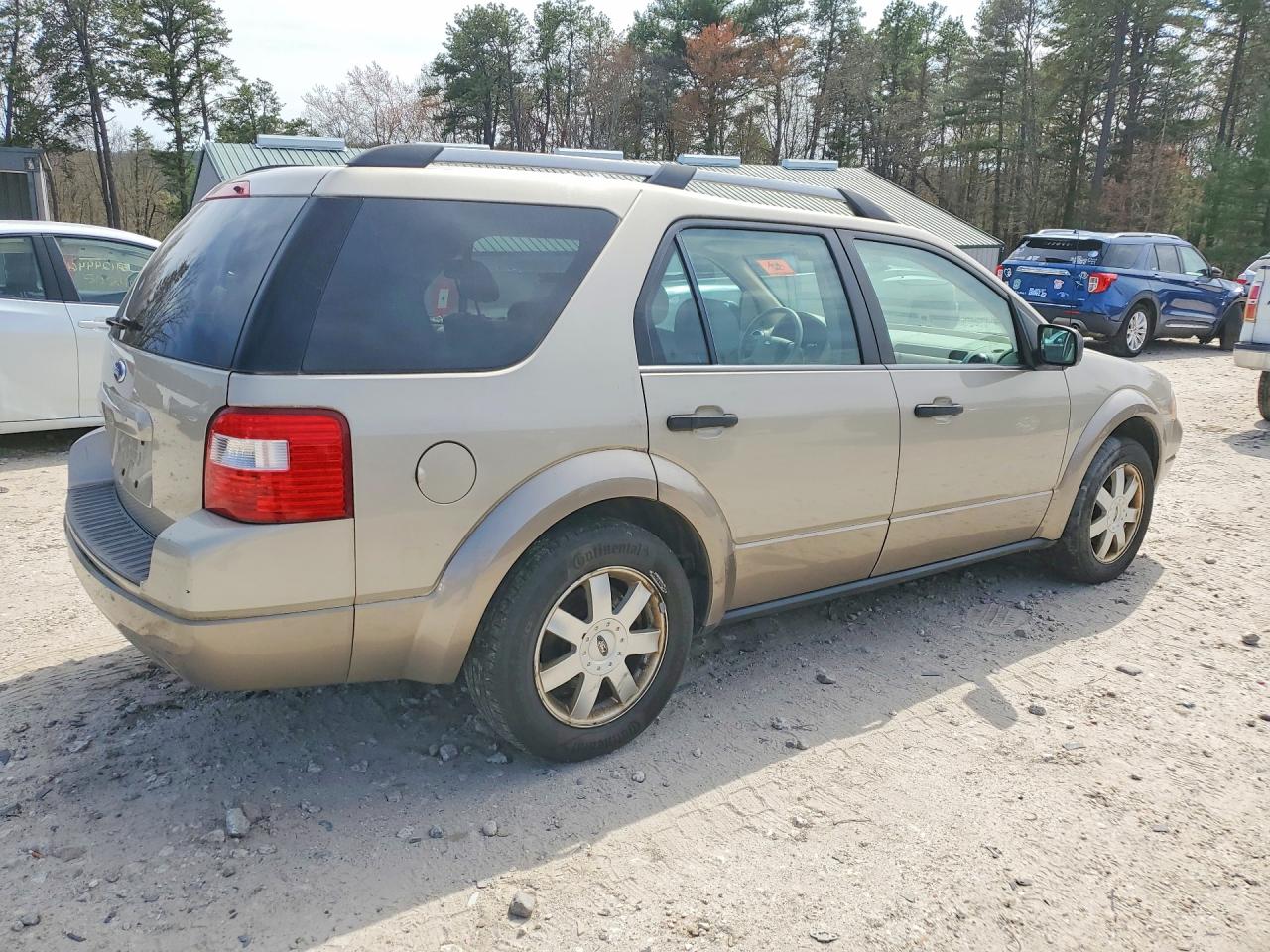 2006 Ford Freestyle VIN 1FMDK01126GA29773 photo 3