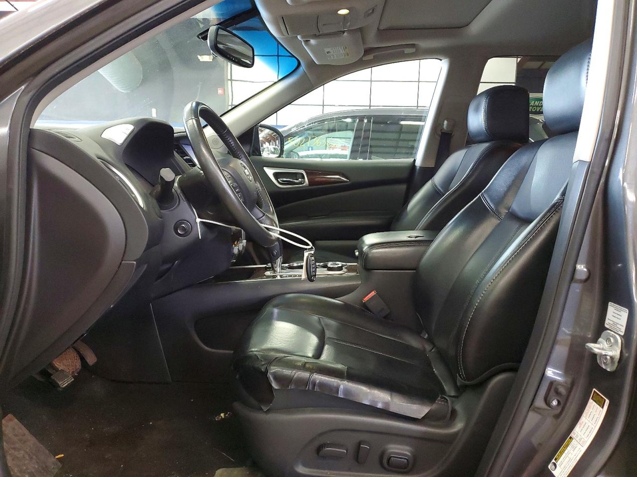 2016 NISS Pathfinder VIN 5N1AR2MM3GC612071 photo 7